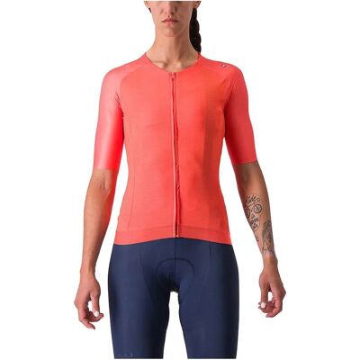 Castelli - Aero Pro 7.0 Rosso Corsa - Pink Castelli - Aero Pro 7.0 Rosso Corsa - Pink