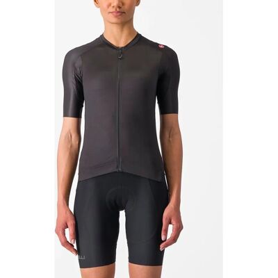 Castelli Espresso Sykketrøye - Kortermet - Pustende, Aerodynamisk, Kvinne Castelli Espresso Sykketrøye - Kortermet - Pustende, Aerodynamisk, Kvinne