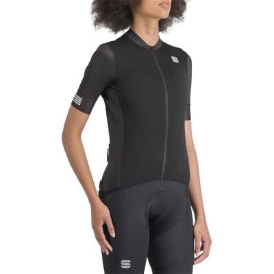 Maglia ciclismo Sportful SRK - Donna - Nero Maglia ciclismo Sportful SRK - Donna - Nero