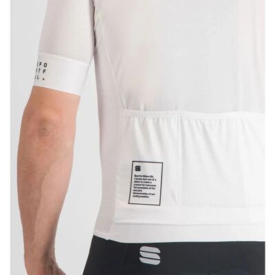 Sportful - SRK - Bianco - XXXL - Maglia Sportful - SRK - Bianco - XXXL - Maglia