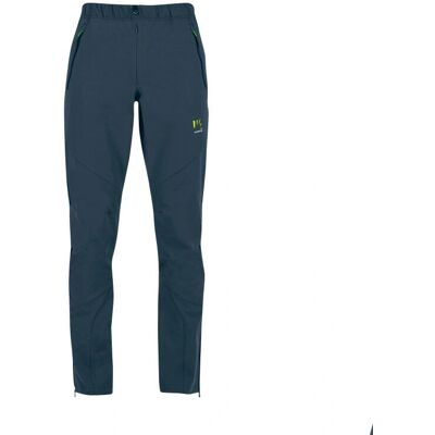 Pantalon de ski Karpos Cevedale Evo - Bleu - 50 - Publicité Pantalon de ski Karpos Cevedale Evo - Bleu - 50 - Publicité