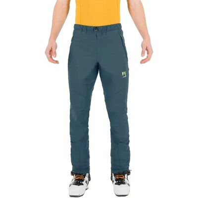 Karpos Cevedale Evo Blue Ski Pants - Ski Pants Karpos Cevedale Evo Blue Ski Pants - Ski Pants