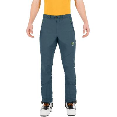 Pantalon de ski Karpos Cevedale Evo Bleu - Publicité Pantalon de ski Karpos Cevedale Evo Bleu - Publicité
