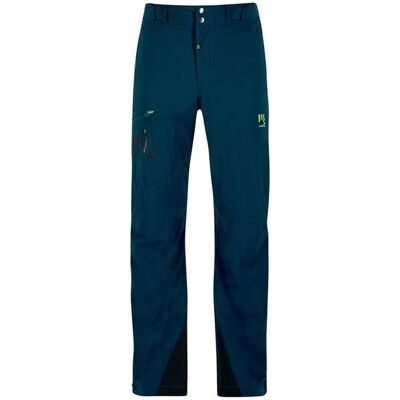 Karpos Valsesia Shell Ski Pants - Blue Karpos Valsesia Shell Ski Pants - Blue
