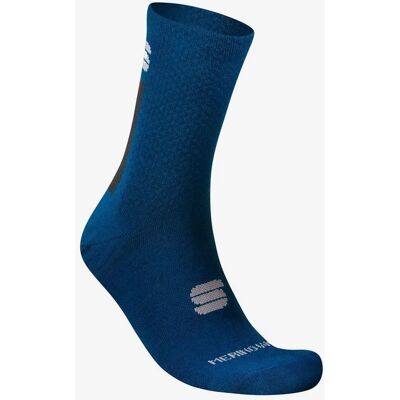 Sportful Merino W Socken - Radsocken - Grün Sportful Merino W Socken - Radsocken - Grün