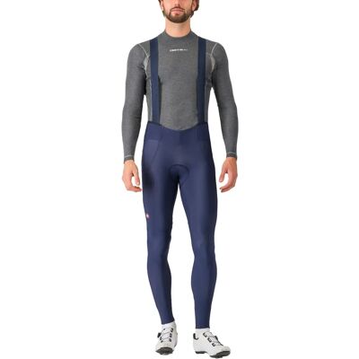 Castelli AW24 Blu Belgio / M Pantaloni da ciclismo Castelli AW24 Blu Belgio / M Pantaloni da ciclismo