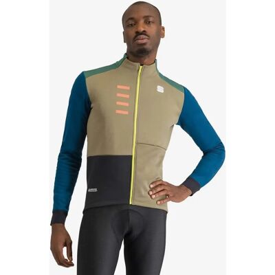 Veste Sportful Tempo - Coupe-vent Gore-Tex INFINIUM pour cyclisme - Publicité Veste Sportful Tempo - Coupe-vent Gore-Tex INFINIUM pour cyclisme - Publicité