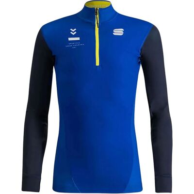 Sportful - Squadra - Manica Lunga - Zip Parziale - Jersey Sportful - Squadra - Manica Lunga - Zip Parziale - Jersey