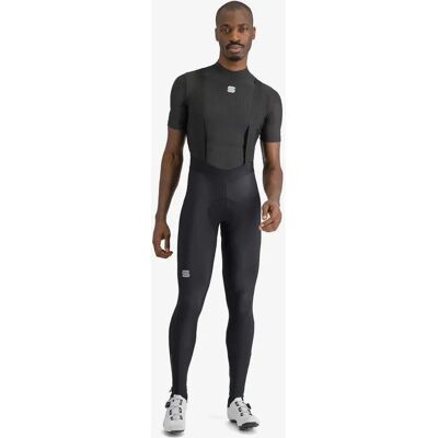 Cuissard long noir Sportful Fiandre - Cyclisme Cuissard long noir Sportful Fiandre - Cyclisme