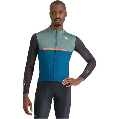 Maglia Termica Sportful Pista a Manica Lunga Uomo - Maglia da Strada Maglia Termica Sportful Pista a Manica Lunga Uomo - Maglia da Strada