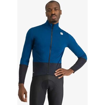 Veste Sportful Total Comfort - Imperméable respirante hiver - Publicité Veste Sportful Total Comfort - Imperméable respirante hiver - Publicité