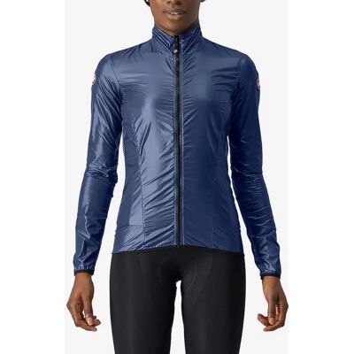Castelli Aria Shell Lett vindavvisende jakke blå - Jakke Castelli Aria Shell Lett vindavvisende jakke blå - Jakke