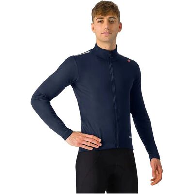 Castelli Espresso Air Jakke - AW24 - Blå / 3XL Castelli Espresso Air Jakke - AW24 - Blå / 3XL