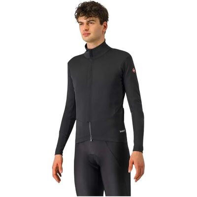 Castelli Perfetto Air Leveja Preta Jaqueta - Jaqueta Castelli Perfetto Air Leveja Preta Jaqueta - Jaqueta