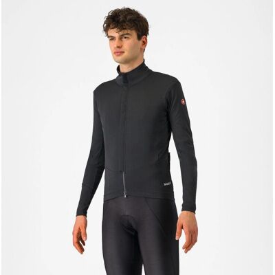 Jaqueta Castelli Perfetto Air Leve Preta - AW24 Jaqueta Castelli Perfetto Air Leve Preta - AW24