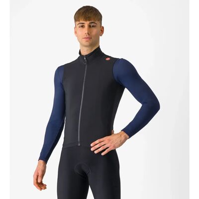 Castelli XLarge Letvægts sort vest - Vest Castelli XLarge Letvægts sort vest - Vest