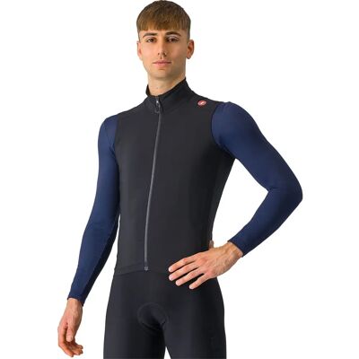 Castelli Espresso Vest - 3XL - Vindtett og pustende Castelli Espresso Vest - 3XL - Vindtett og pustende
