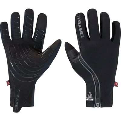 Castelli - Espresso 2 - Schwarz - M - Fahrradhandschuhe Castelli - Espresso 2 - Schwarz - M - Fahrradhandschuhe