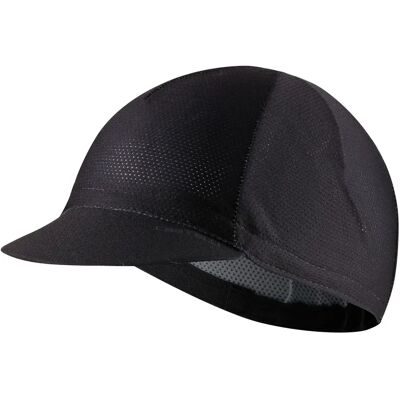 Castelli Espresso 2 Cykelhat - Lys sort - Unisex cykelhat Castelli Espresso 2 Cykelhat - Lys sort - Unisex cykelhat