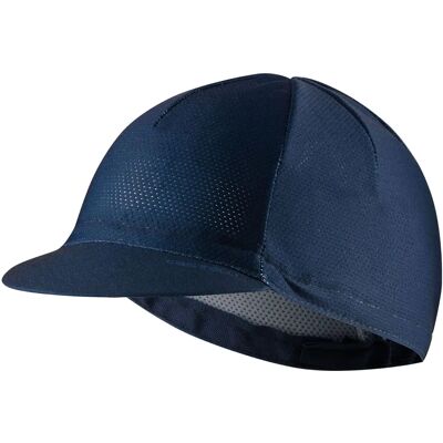 Casquette de cyclisme Castelli Espresso 2 - Bleu belge - Unisexe - Publicité Casquette de cyclisme Castelli Espresso 2 - Bleu belge - Unisexe - Publicité