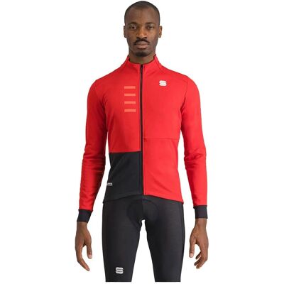 Veste Sportful Tempo GORE-TEX INFINIUM - Protection hiver - Publicité Veste Sportful Tempo GORE-TEX INFINIUM - Protection hiver - Publicité