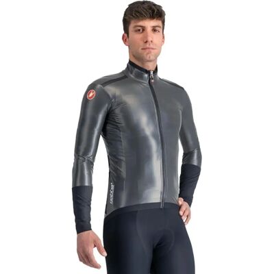 Castelli Gabba R Sykkeljakke - Grå XL Castelli Gabba R Sykkeljakke - Grå XL