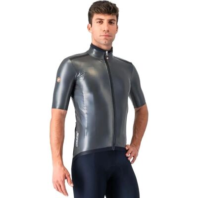 Maglia a maniche corte Castelli Gabba R - SS25 - Nero Maglia a maniche corte Castelli Gabba R - SS25 - Nero