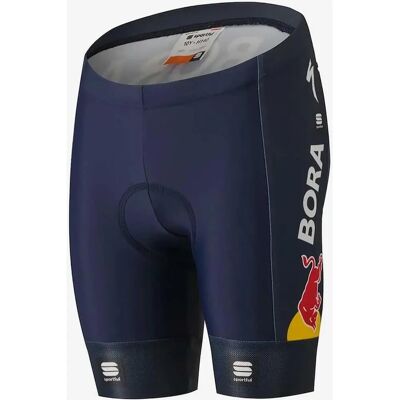 Sportful Pantalon bib enfant bleu - Cyclisme - Publicité Sportful Pantalon bib enfant bleu - Cyclisme - Publicité
