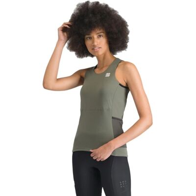 Maglia Sportful Supergiara senza maniche donna - S Maglia Sportful Supergiara senza maniche donna - S