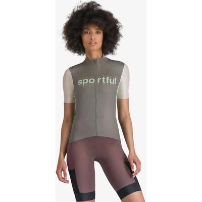 Maglia Sportful Supergiara Logo W - Maglia Maglia Sportful Supergiara Logo W - Maglia