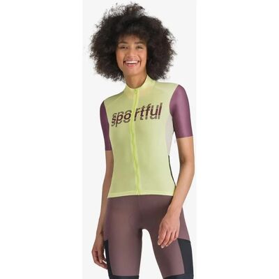 Maglia Donna Sportful Velotrikot Supergiara Logo - Maglia da ciclismo Maglia Donna Sportful Velotrikot Supergiara Logo - Maglia da ciclismo