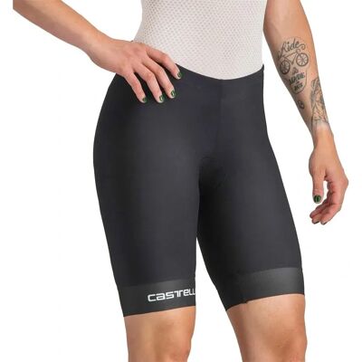 Castelli S Schwarze Radhosen - Radhosen Castelli S Schwarze Radhosen - Radhosen