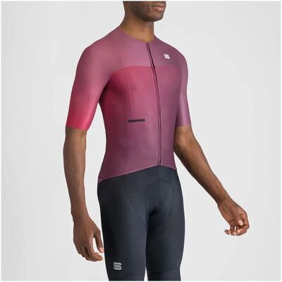Maillot Sportful Light Violet - Vêtement de cyclisme - Publicité Maillot Sportful Light Violet - Vêtement de cyclisme - Publicité