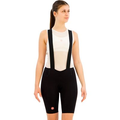 Castelli Free Aero Race S Damen-Shorts - SS25 - Schwarz Castelli Free Aero Race S Damen-Shorts - SS25 - Schwarz