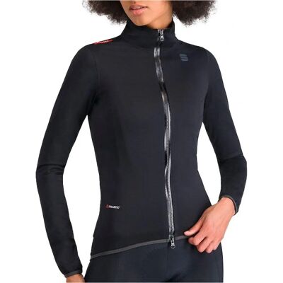 Veste imperméable pour femme Sportful Fiandre Aqua - Veste - Publicité Veste imperméable pour femme Sportful Fiandre Aqua - Veste - Publicité