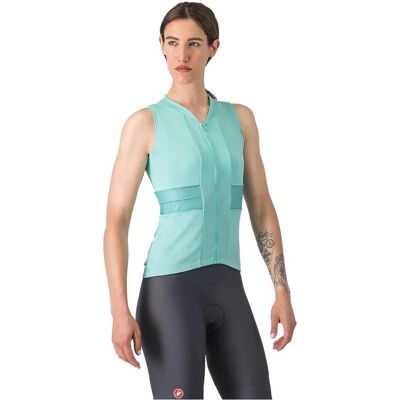 Castelli Anima 4 ärmelloses Fahrradtrikot - Trikot Castelli Anima 4 ärmelloses Fahrradtrikot - Trikot