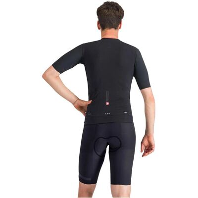 Castelli Premio Evo Preto - XS - Calções de ciclismo Castelli Premio Evo Preto - XS - Calções de ciclismo