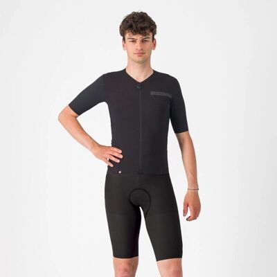 Castelli Premio Evo Bib Shorts - XL - Preto Castelli Premio Evo Bib Shorts - XL - Preto