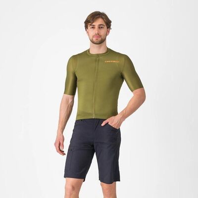 Castelli SS25 Svart Modell - Shorts Castelli SS25 Svart Modell - Shorts