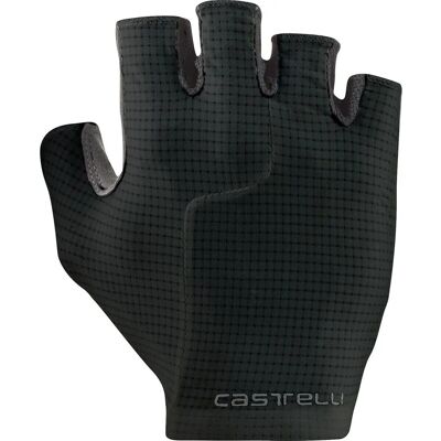 Castelli Premio Evo Mitts - Luvas de ciclismo de verão - Preto - 2XL Castelli Premio Evo Mitts - Luvas de ciclismo de verão - Preto - 2XL