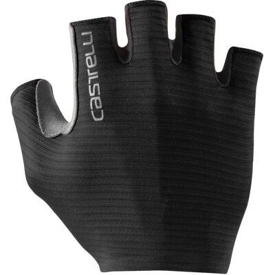 Gants Castelli Espresso - Noir - L - Publicité Gants Castelli Espresso - Noir - L - Publicité