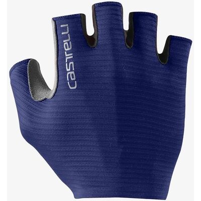 Castelli Espresso Handschuhe - Blau - S Castelli Espresso Handschuhe - Blau - S