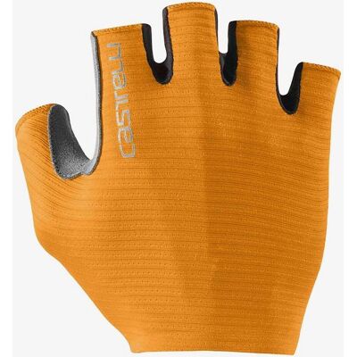 Guantes Castelli Espresso Naranja Vivo - XXL - Guantes de ciclismo Guantes Castelli Espresso Naranja Vivo - XXL - Guantes de ciclismo