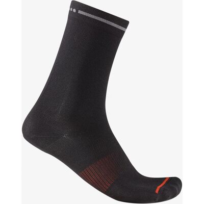 Castelli Premio Evo 18 Sokker - Sokker Castelli Premio Evo 18 Sokker - Sokker