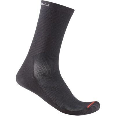 Castelli A/C 18 sorte sokker - Sokker Castelli A/C 18 sorte sokker - Sokker