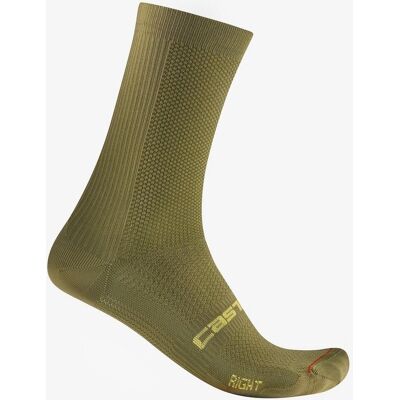 Castelli Espresso 18 Sock - Sportstrumpor Castelli Espresso 18 Sock - Sportstrumpor