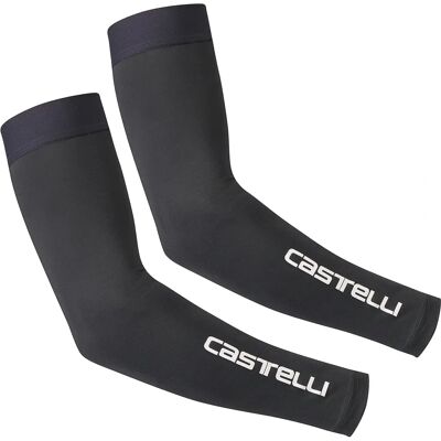 Castelli UPF 50+ Manchons Légers - Protection UV Castelli UPF 50+ Manchons Légers - Protection UV