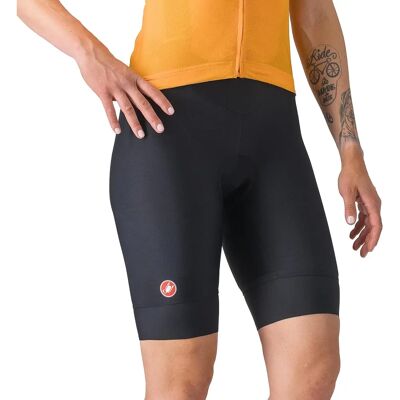 Castelli Prima 2 DT Dame Sykkelbukse - SS25 - Svart - Bib Shorts Castelli Prima 2 DT Dame Sykkelbukse - SS25 - Svart - Bib Shorts