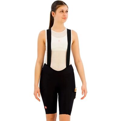 Castelli Unlimited Endurance DT Schwarz - Radhose Castelli Unlimited Endurance DT Schwarz - Radhose