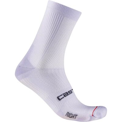 Calcetines Castelli Espresso 2 12 mujer - Violeta claro - Calcetines de ciclismo Calcetines Castelli Espresso 2 12 mujer - Violeta claro - Calcetines de ciclismo